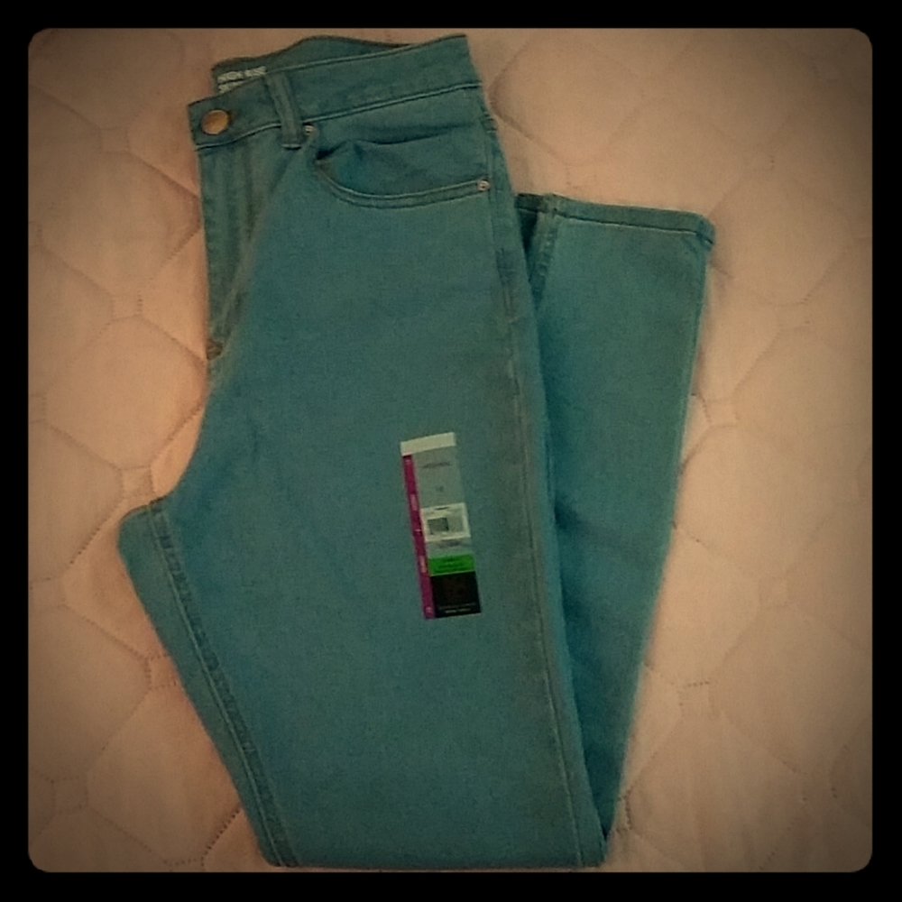 Skinny jeans